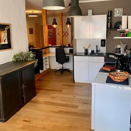 Apartment Moderner Altstadttraum *