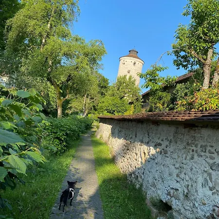 Moderner Altstadttraum * Isny im Allgäu