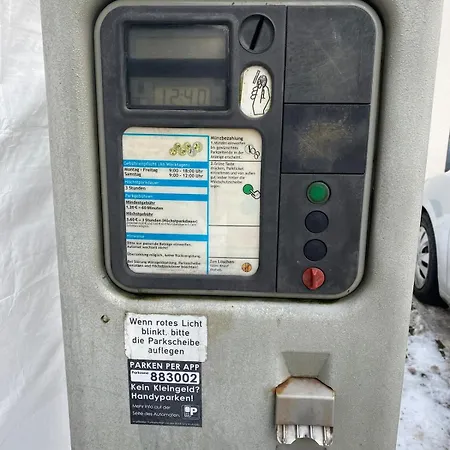 Apartment Moderner Altstadttraum *