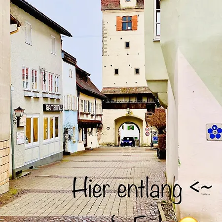 Apartment Moderner Altstadttraum *