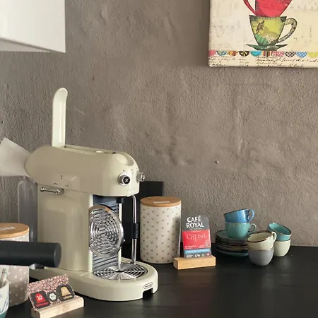 Apartment Moderner Altstadttraum