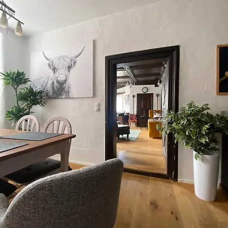 Moderner Altstadttraum *