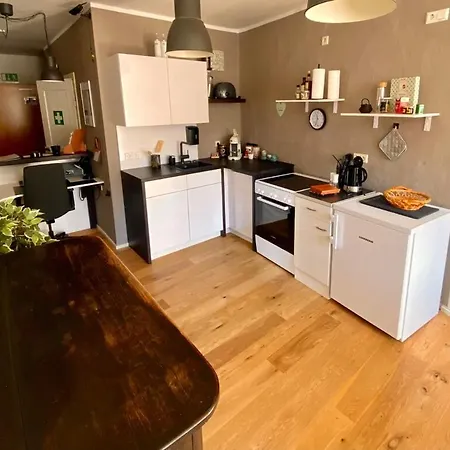 Moderner Altstadttraum *