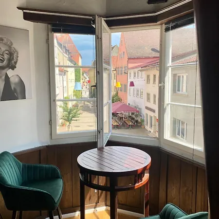 Moderner Altstadttraum Apartment Isny im Allgäu