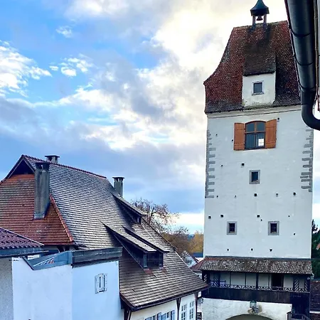 Apartment Moderner Altstadttraum Isny im Allgäu