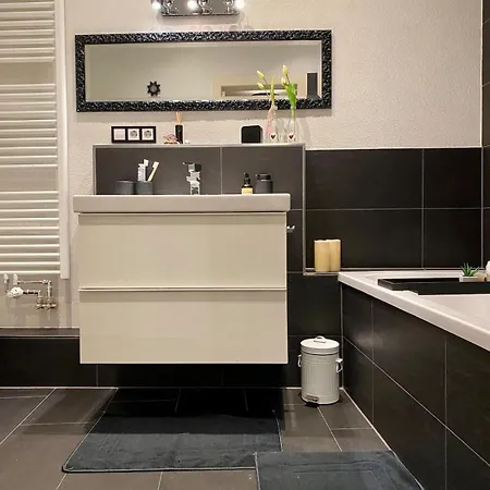 Moderner Altstadttraum Apartment Isny im Allgäu