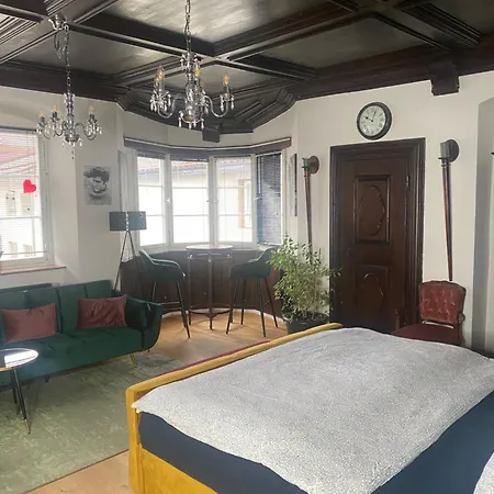 Apartment Moderner Altstadttraum Isny im Allgäu