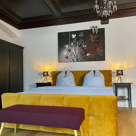 Apartment Moderner Altstadttraum