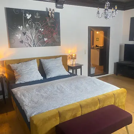 Moderner Altstadttraum