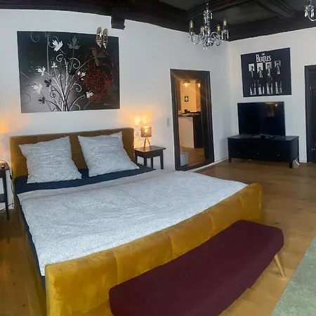 Moderner Altstadttraum Apartment *