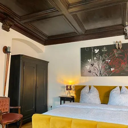 Moderner Altstadttraum Apartment Isny im Allgäu