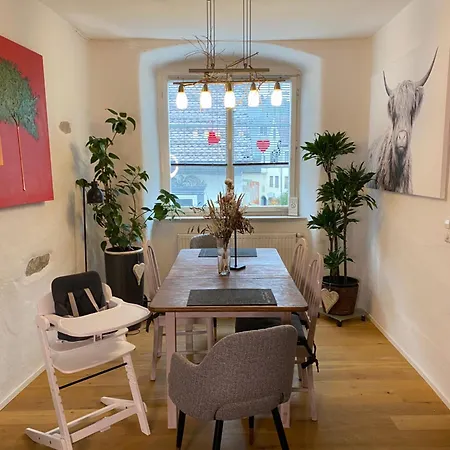 Moderner Altstadttraum Apartment