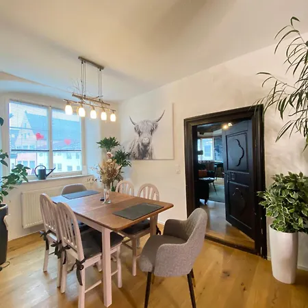 Moderner Altstadttraum *