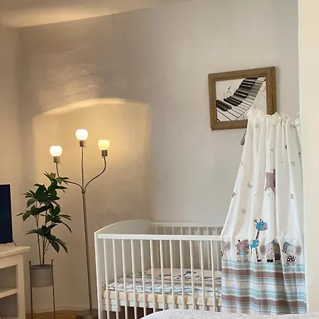 Moderner Altstadttraum Apartment