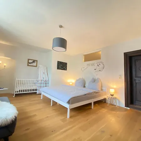 Apartment Moderner Altstadttraum Isny im Allgäu