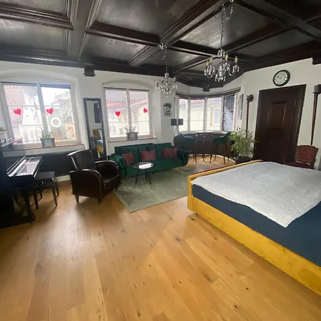 Moderner Altstadttraum *