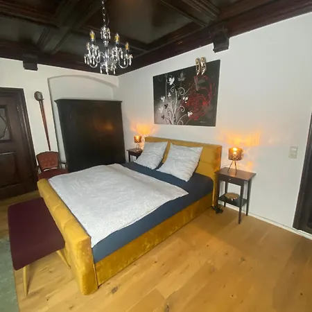 Apartment Moderner Altstadttraum *