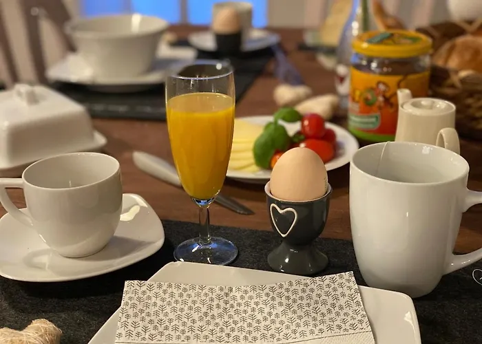 Moderner Altstadttraum アパート イスニー・イム・アルゴイ