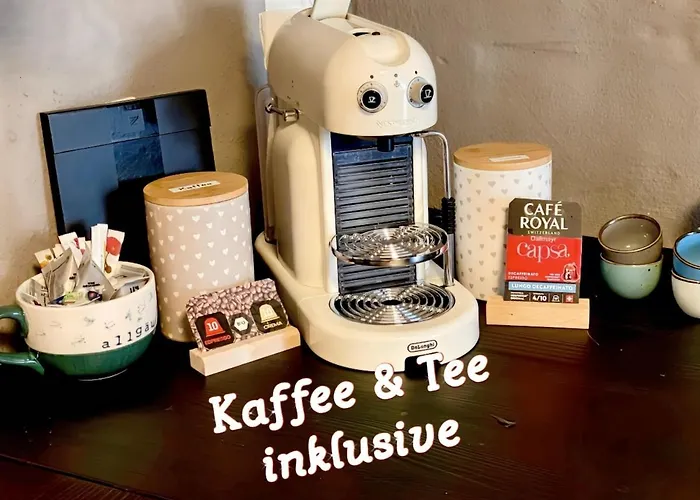 Moderner Altstadttraum イスニー・イム・アルゴイ