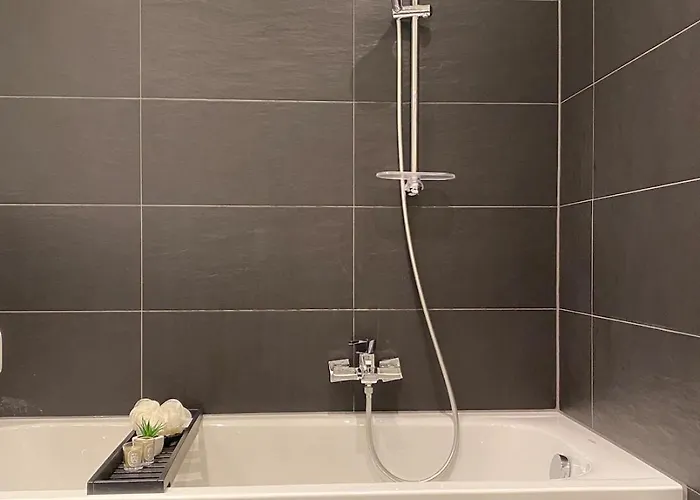 アパート Moderner Altstadttraum