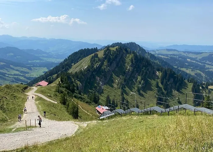 Moderner Altstadttraum