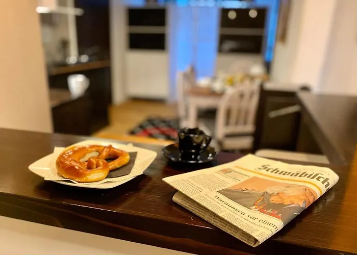 Moderner Altstadttraum *