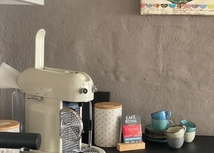 アパート Moderner Altstadttraum