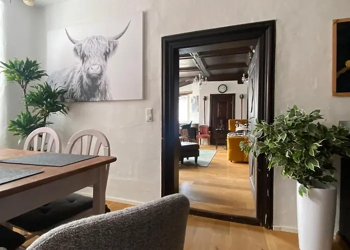 Moderner Altstadttraum *