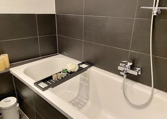 Moderner Altstadttraum アパート