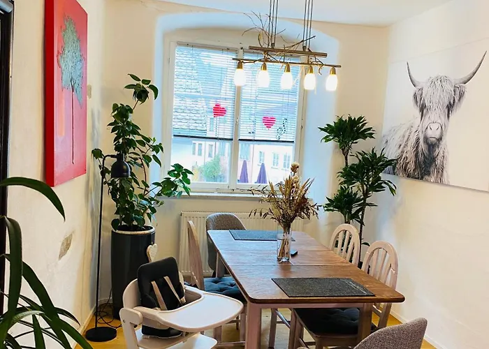 Moderner Altstadttraum アパート *