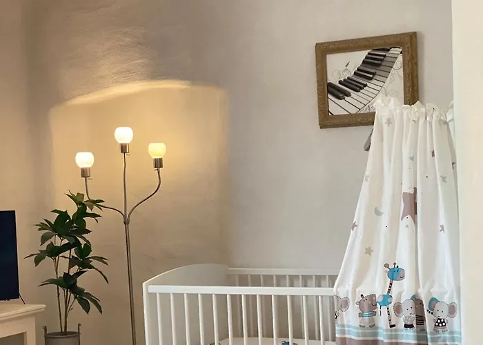 Moderner Altstadttraum アパート