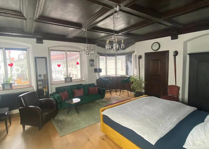 Moderner Altstadttraum *