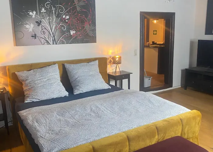 Moderner Altstadttraum *