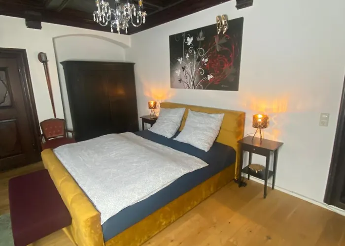 アパート Moderner Altstadttraum *