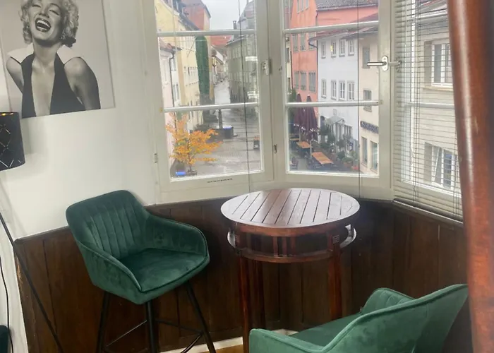 Moderner Altstadttraum アパート *